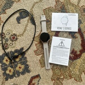 Garmin Venu 3s French Grey